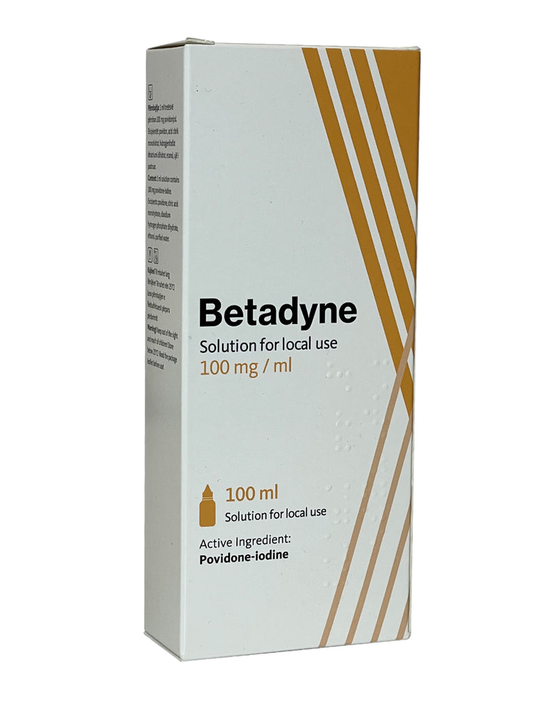 Profarma Betadine 10% * 100 ML
