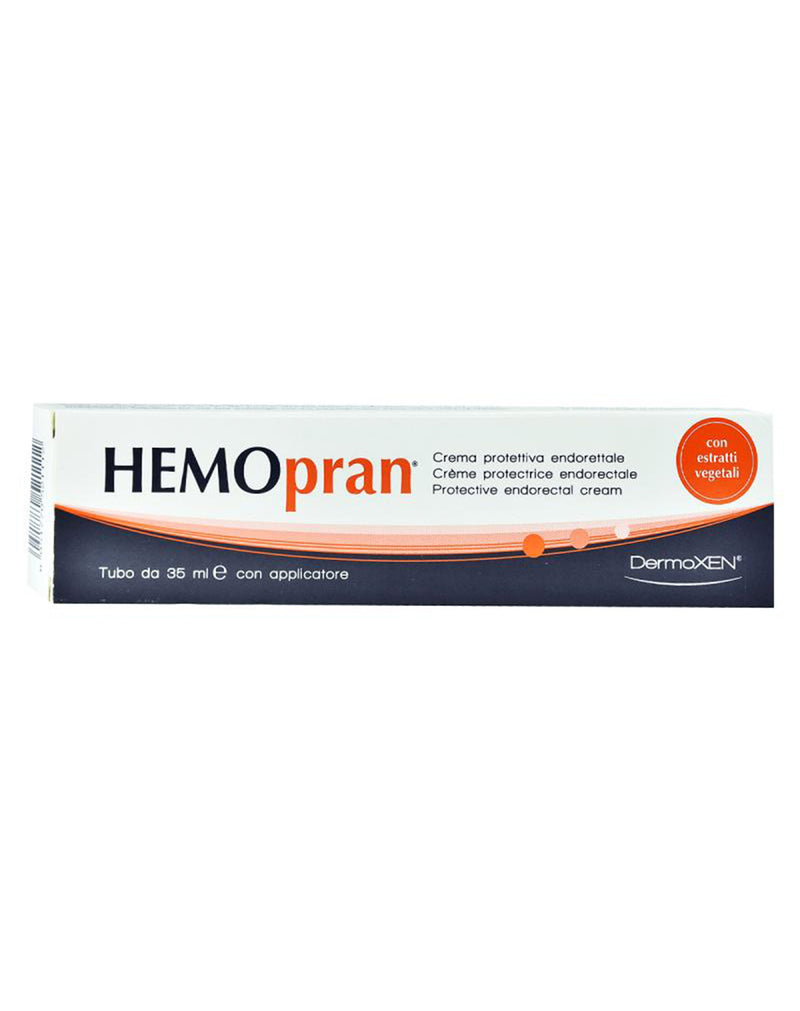 Hemopran Endorectal Cream * 35 ML