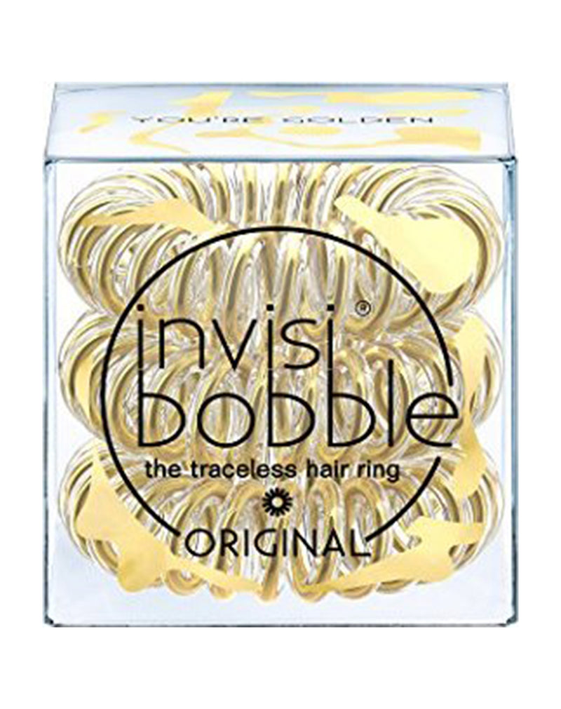 Invisi Bobble Time To Shine You're Golden