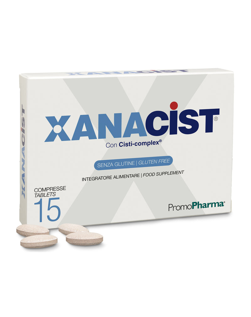 Xanacist * 15