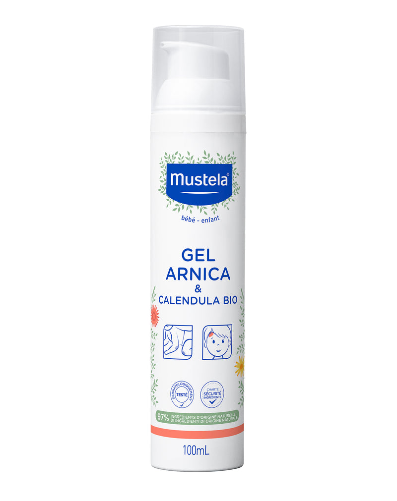 Mustela Gel Arnica & Calendula Bio * 100 ML