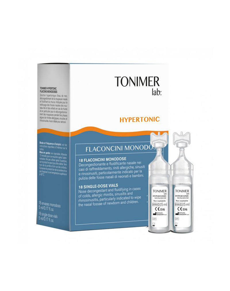 Tonimer Lab Hypertonic * 18