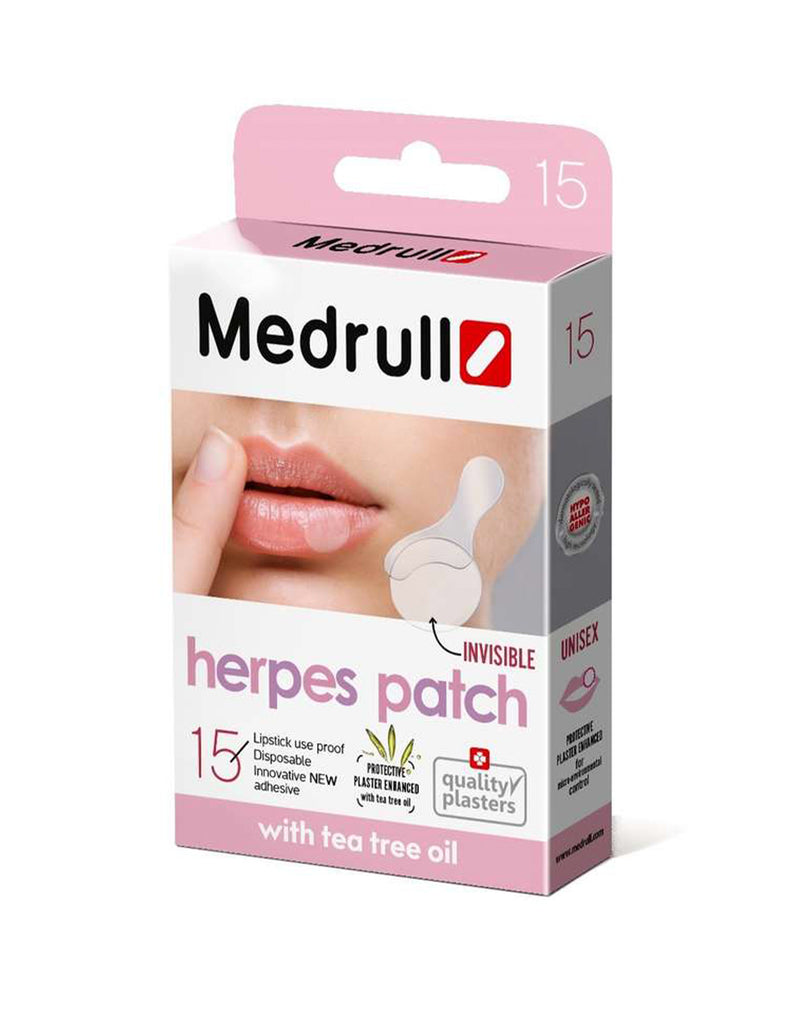 Medrull Herpes Patch * 15