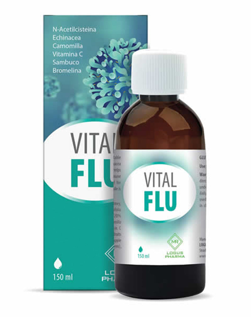 Vital Flu * 150 ML