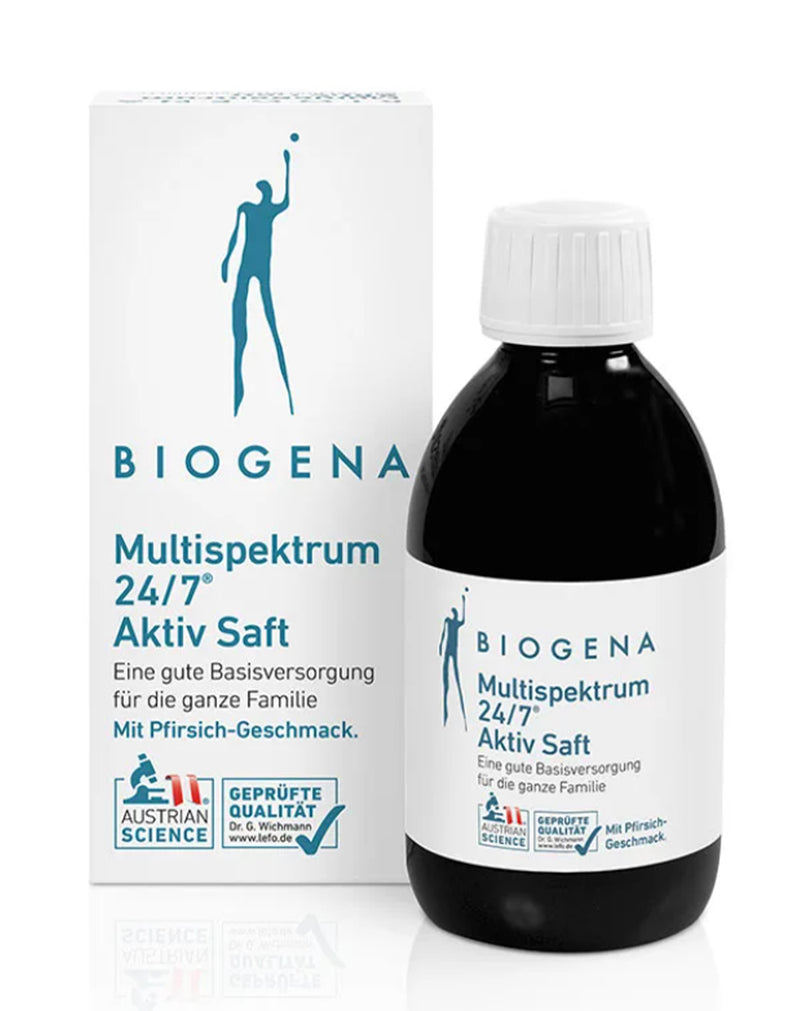 Biogena Multispektrum 24/7 Saft * 250 ML