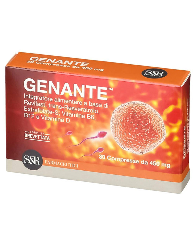 Genante * 30 – Pharmawest