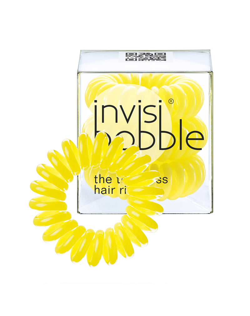 Invisi Bobble Submarine Yellow