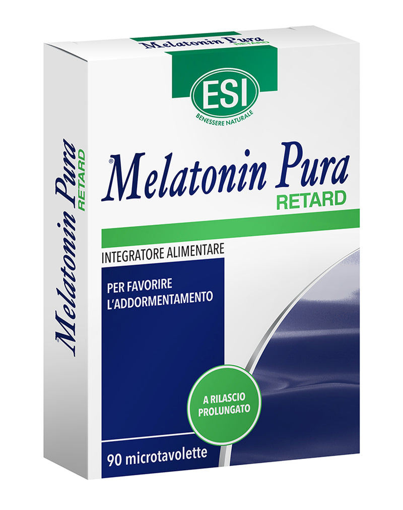 Melatonin Pura Retard 10 MG * 90