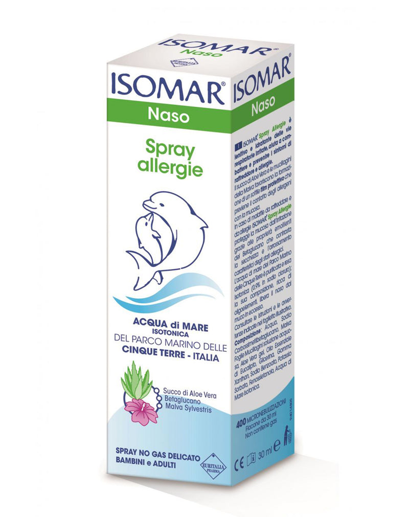 Isomar Nose Allergies Spray * 30 ML