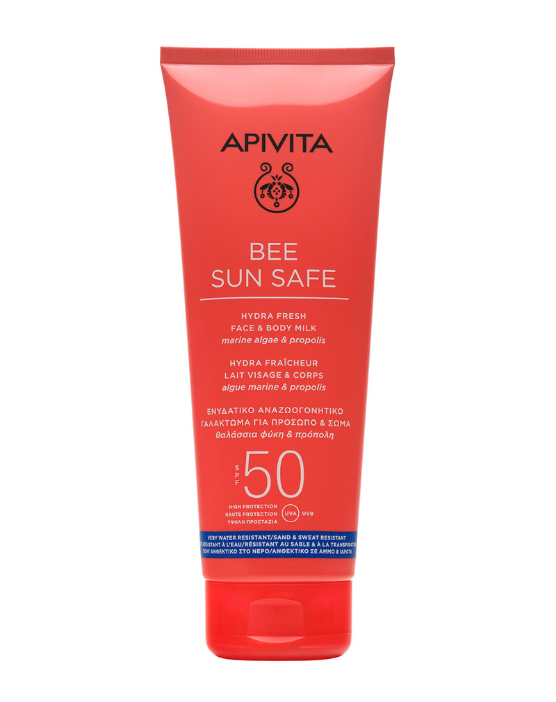 Apivita Bee Sun Safe SPF 50 Lotion * 200 ML