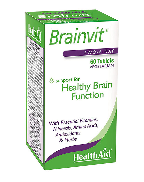 HealthAid Brainvit * 60