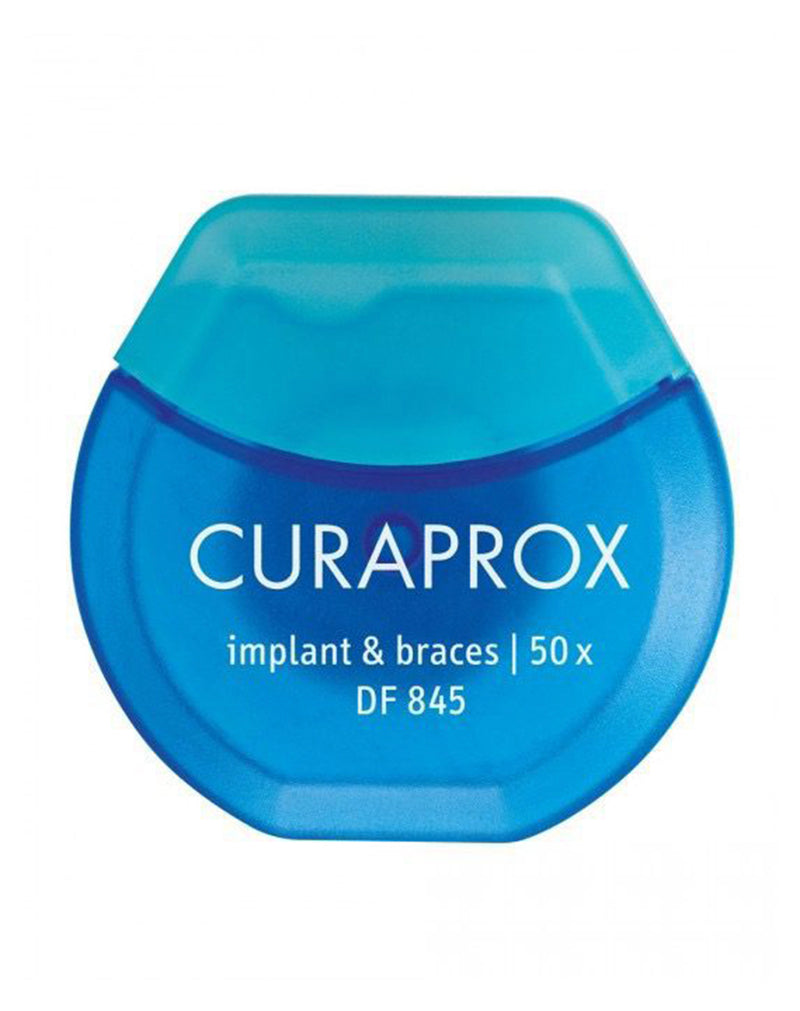 Curaprox DF845 Implant & Braces Floss
