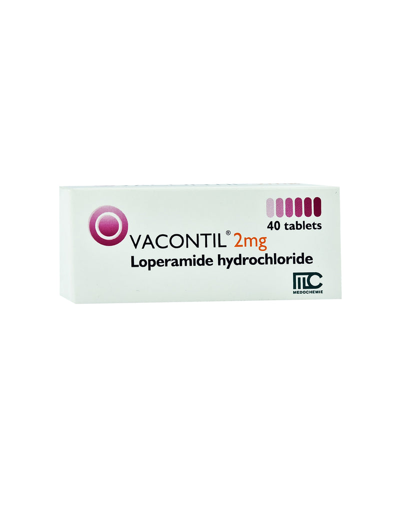 Vacontil 2 MG * 40