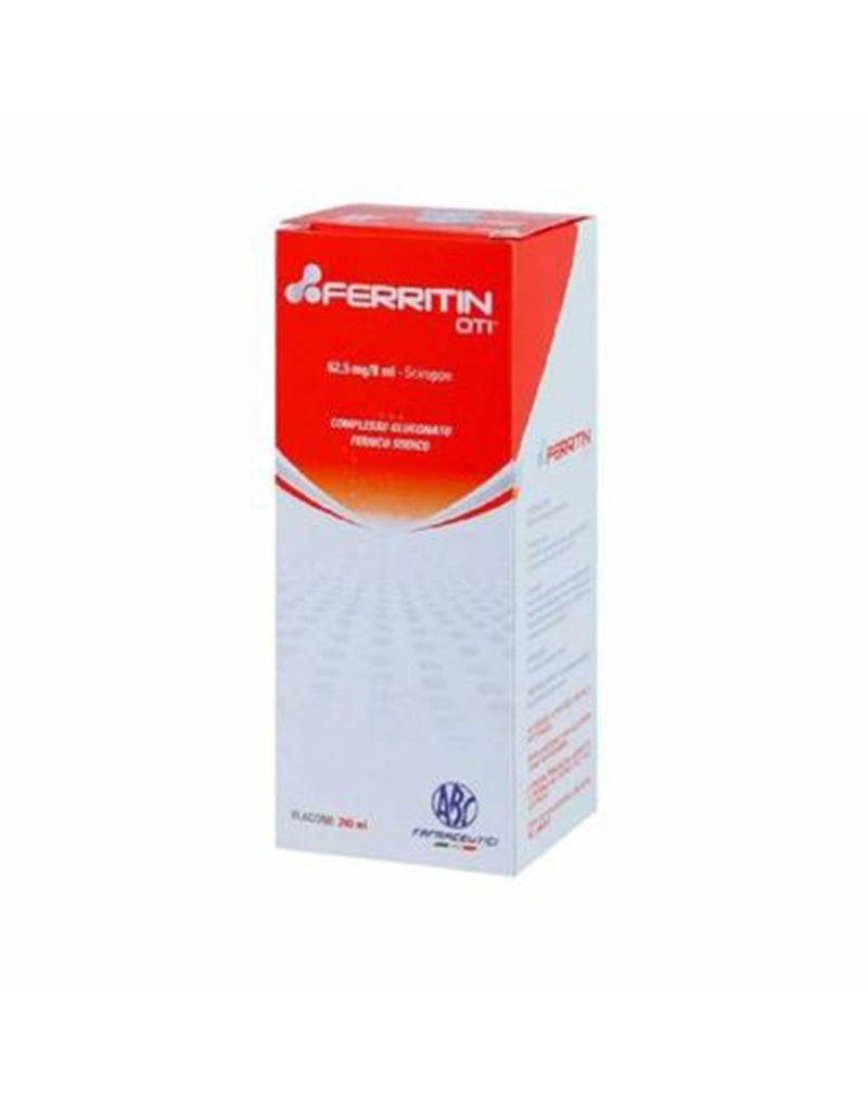 Ferritin Oti * 240 ML