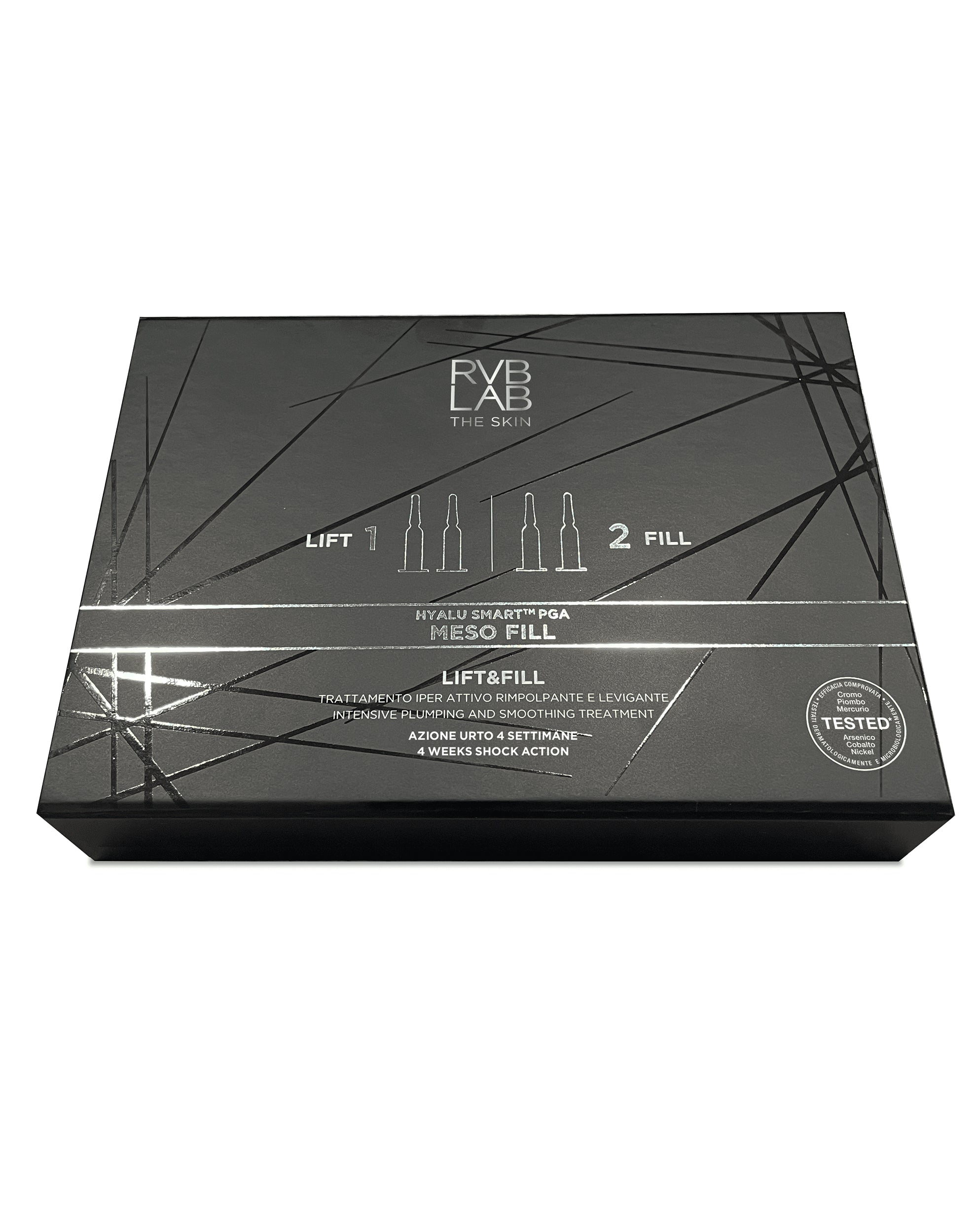 RVB LAB MESO FILL LINE – Pharmawest