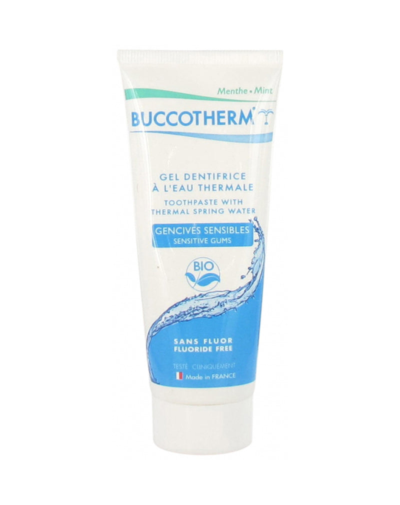 Buccotherm Sensitive Gums Toothpaste with Thermal Spring Water * 75 ML