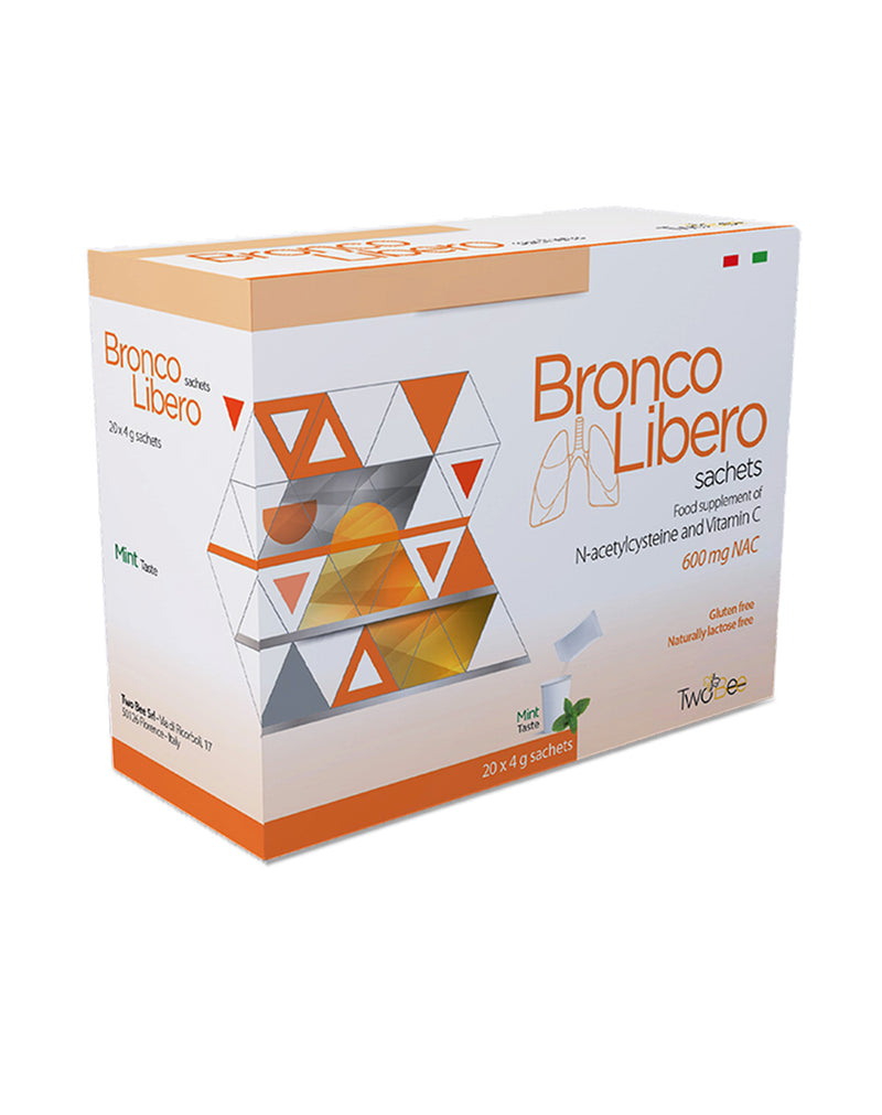 TwoBee Bronco Libero * 20