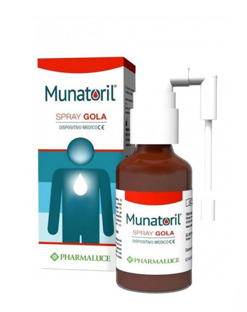 Munatoril Spray Gola * 30 ML