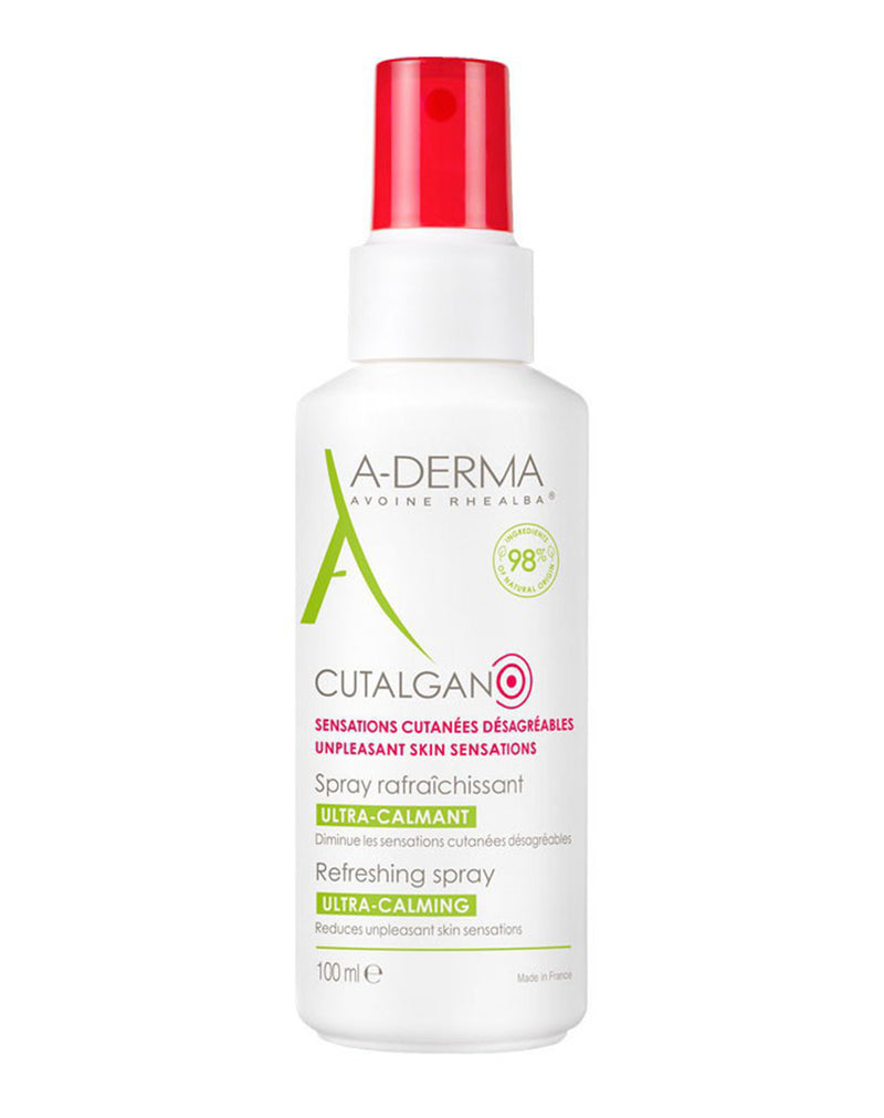 A-Derma Cutalgan Spray Rafraichissant * 100 ML
