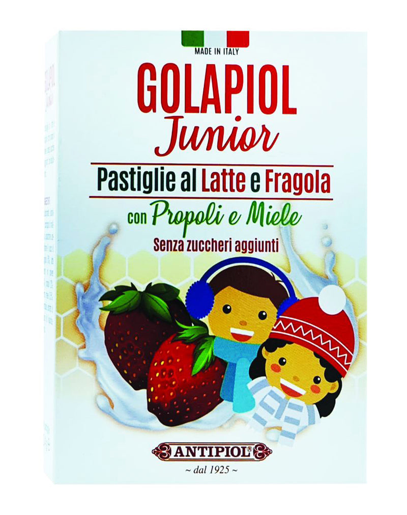 Golapiol Junior Pastiglie * 24