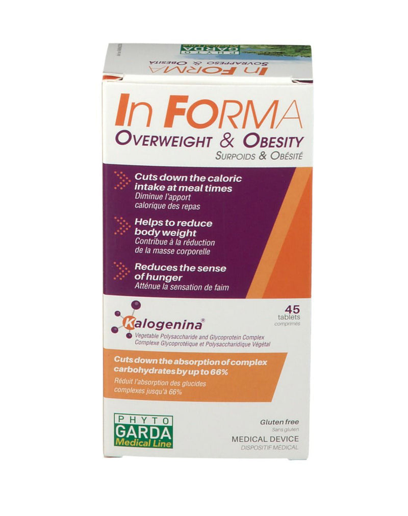In Forma Overweight & Obesity * 45