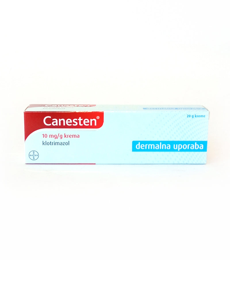 Canesten Clotrimazole 1% Antifungal Cream * 20 GR