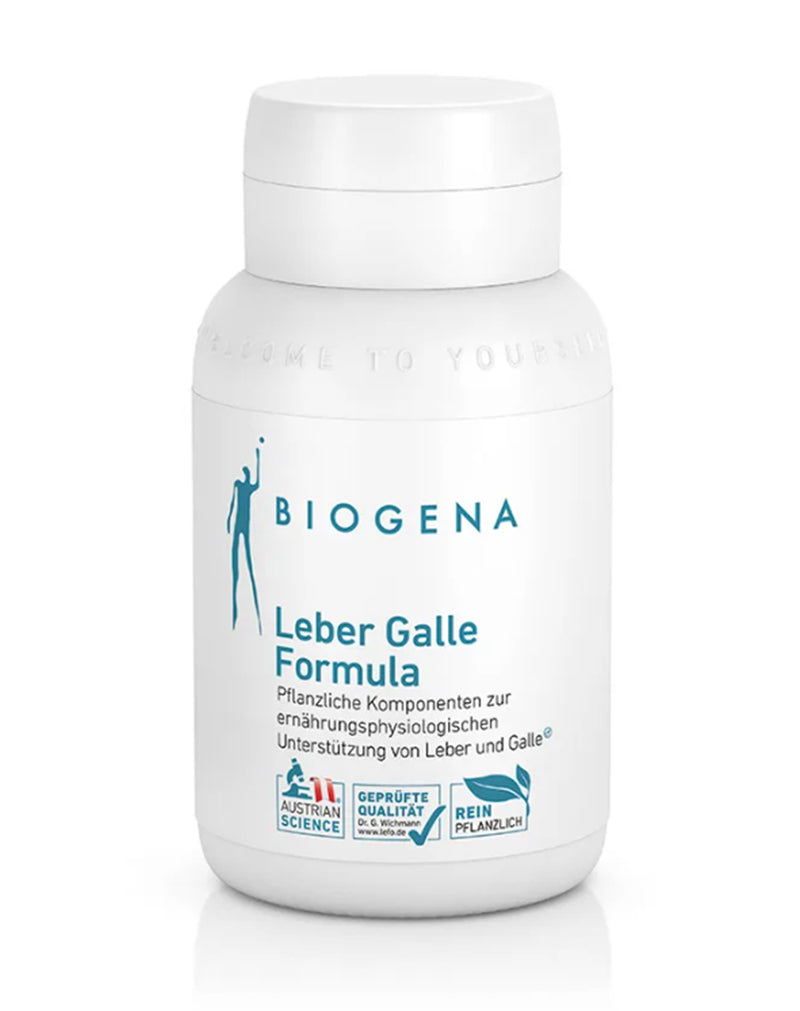 Biogena Leber Galle Formula  * 60