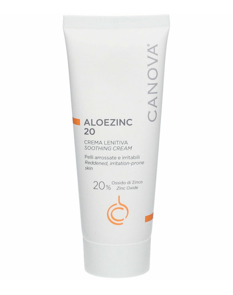 Canova Aloezinc 20 * 70 ML