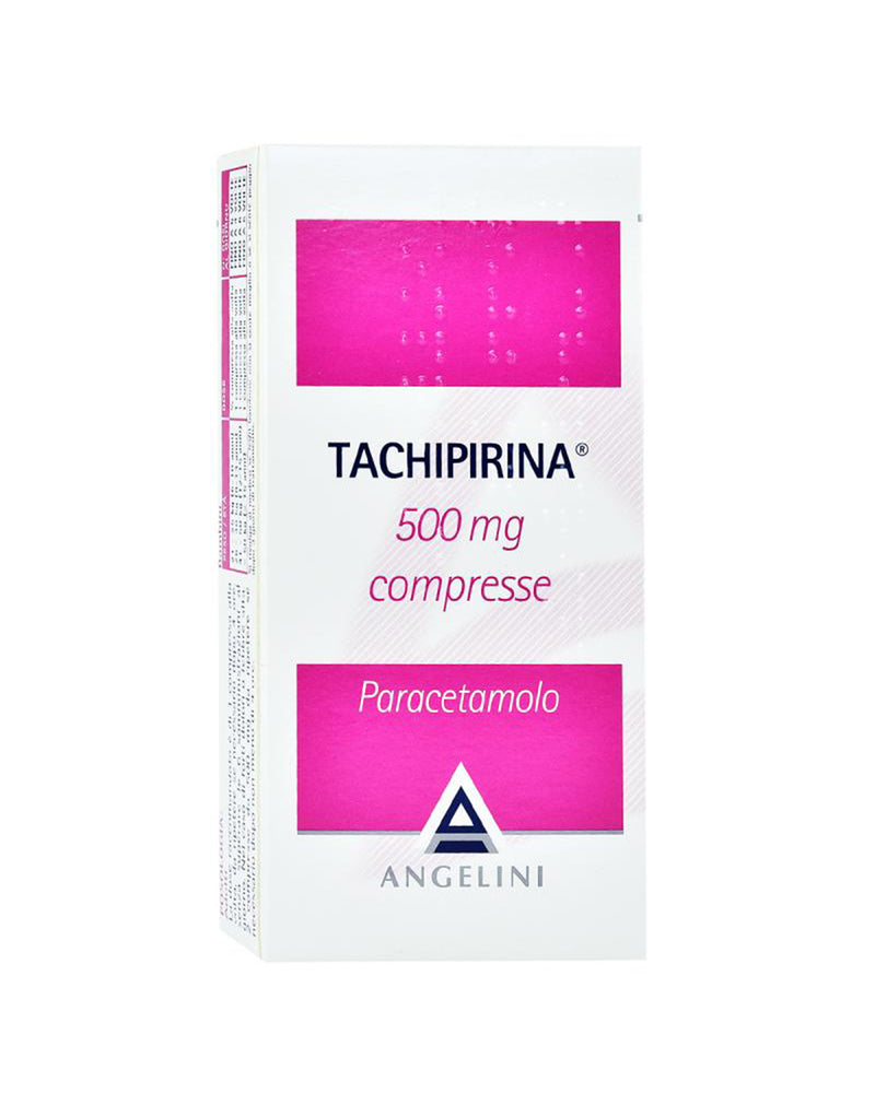 Tachipirina 500 MG * 20
