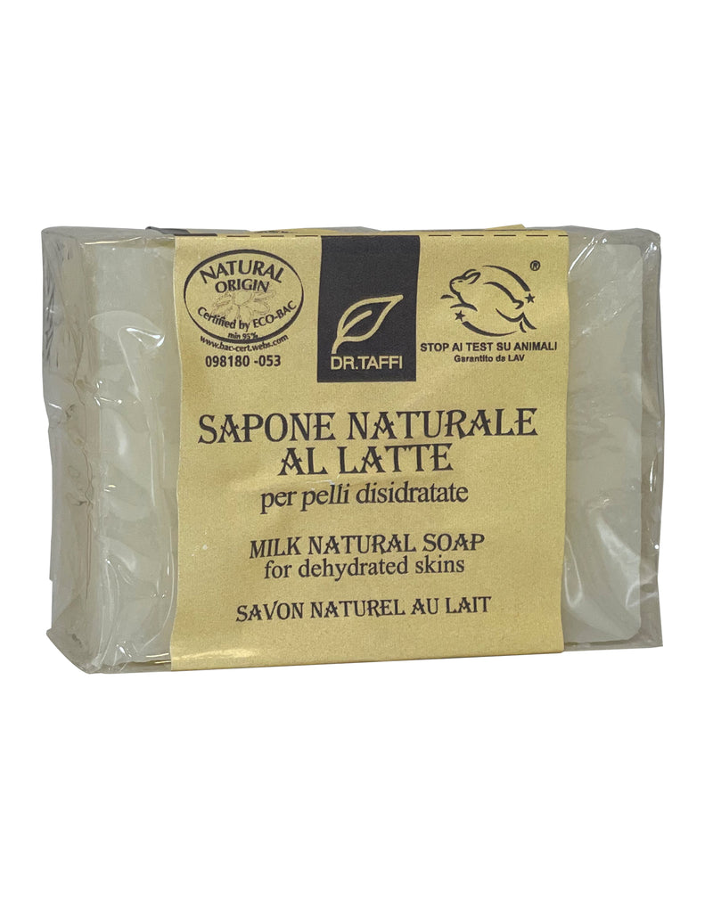 Dr. Taffi Sapone Naturale Al Latte * 100 G