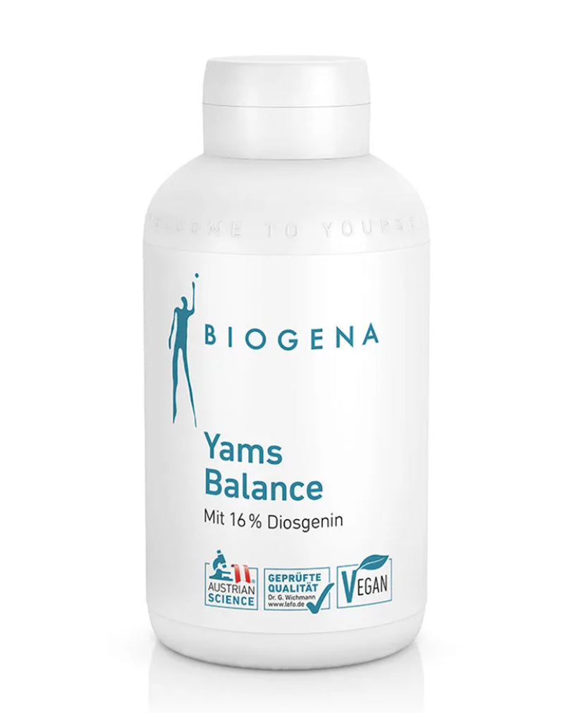 Biogena Yams Balance * 180