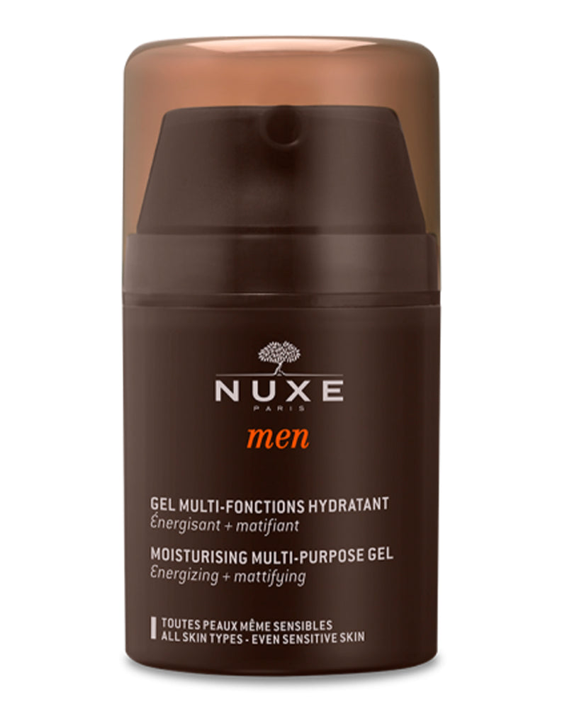 Nuxe Men Gel Multi-Fonctions Hydratant * 40 ML
