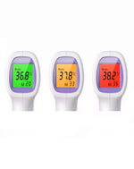 Thermometer Infrared Pc 868