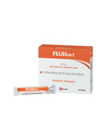 FLUifort 2.7 G  Granulato Per Soluzione Orale