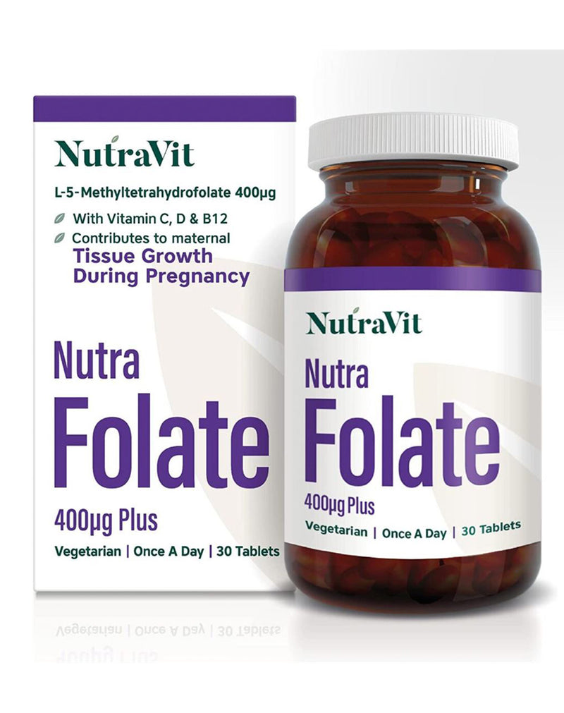 NutraFolate Plus * 30