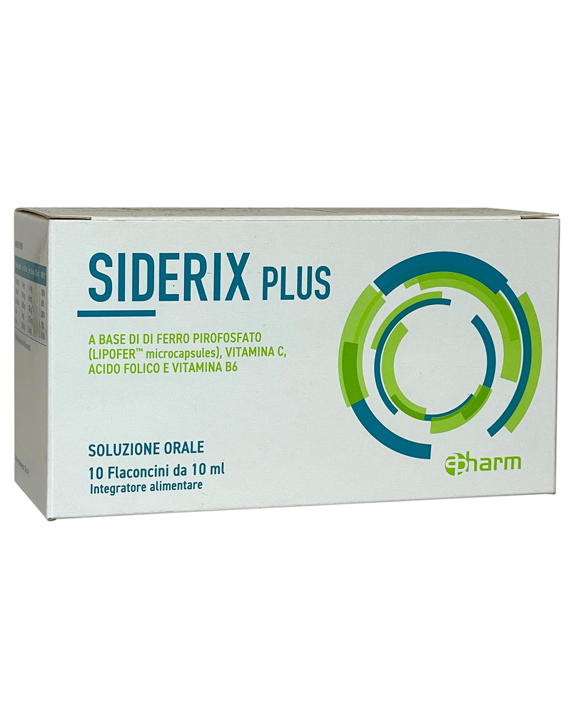 Siderix Plus * 10