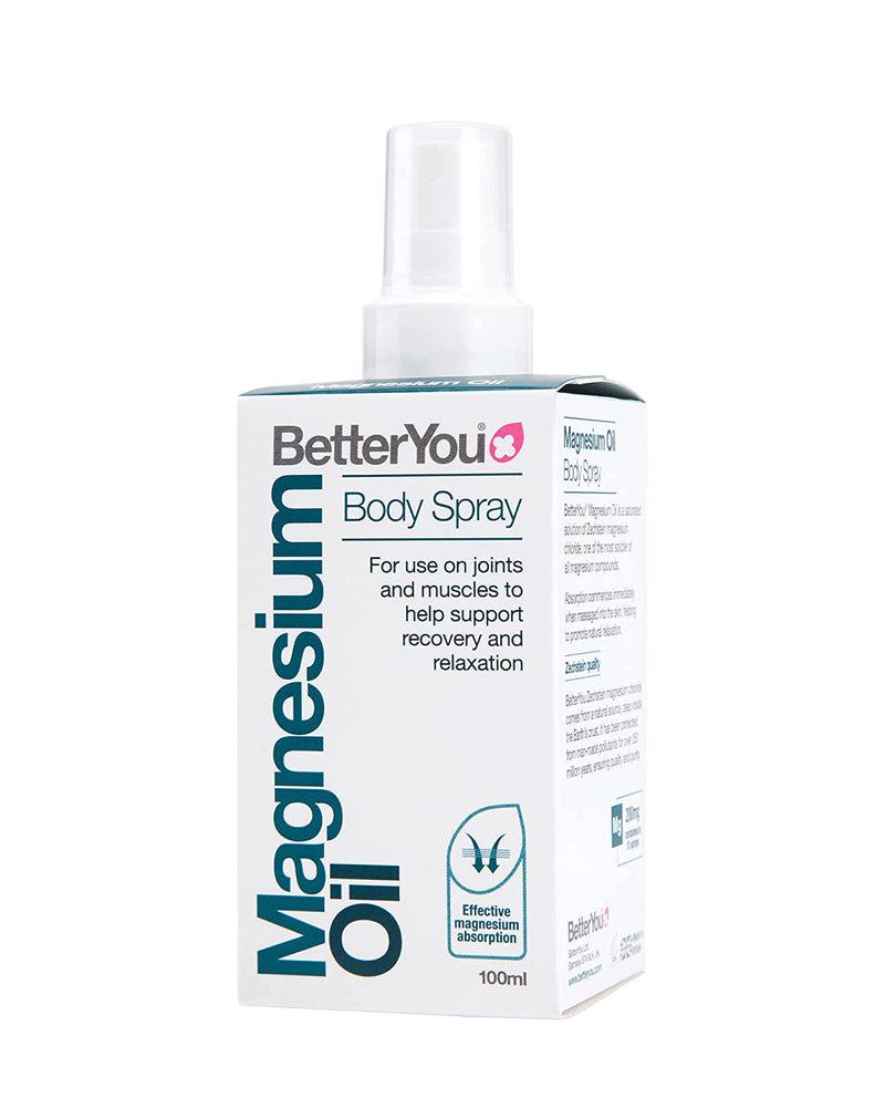 Better You Magnesium Oil Original Spray * 100 ML