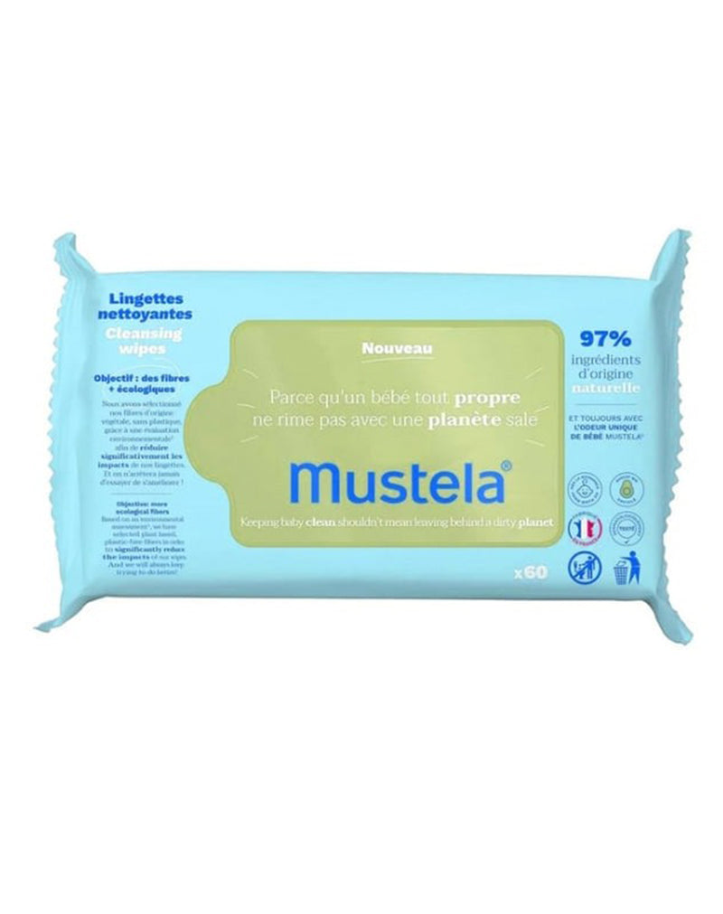 Mustela Cleansing Wipes