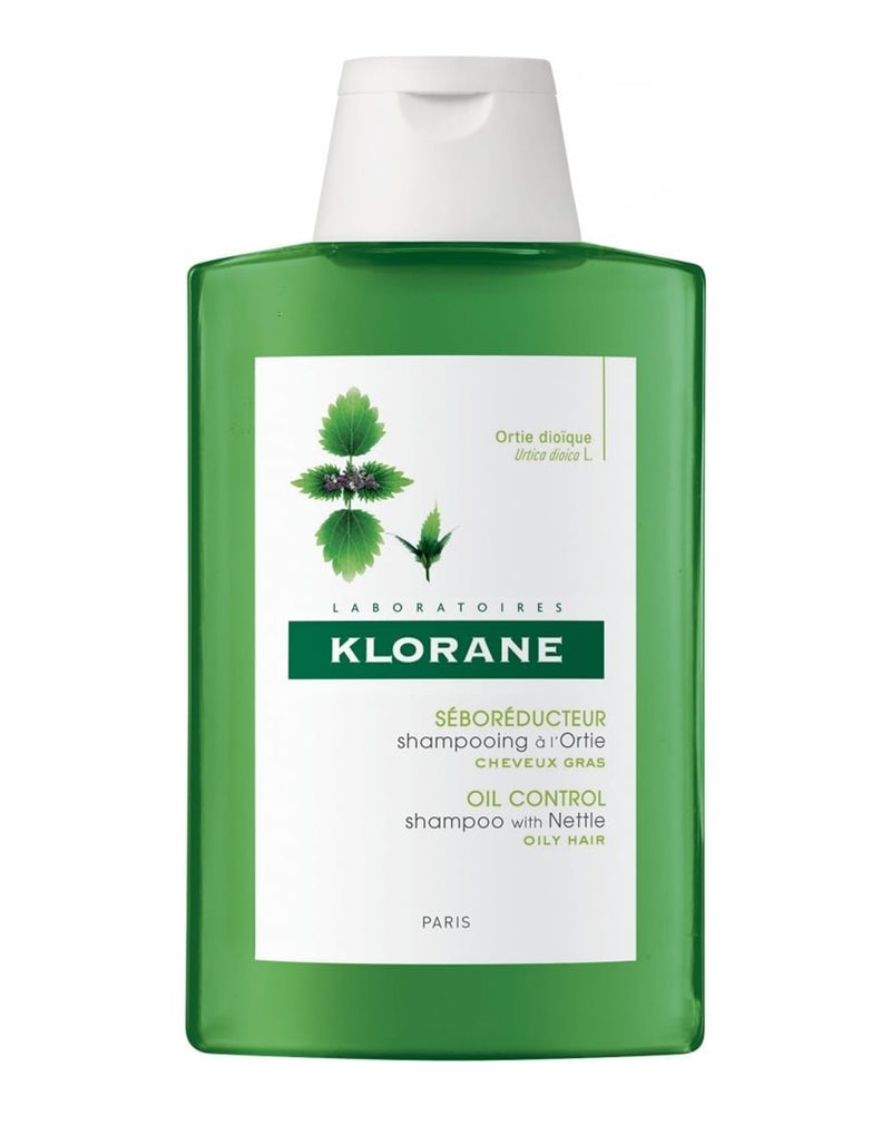 Klorane Oil Control Shampoo with Nettle