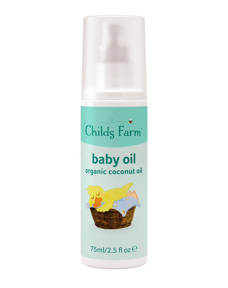 Childs Farm Baby Oil Organic Coconut *75 ML