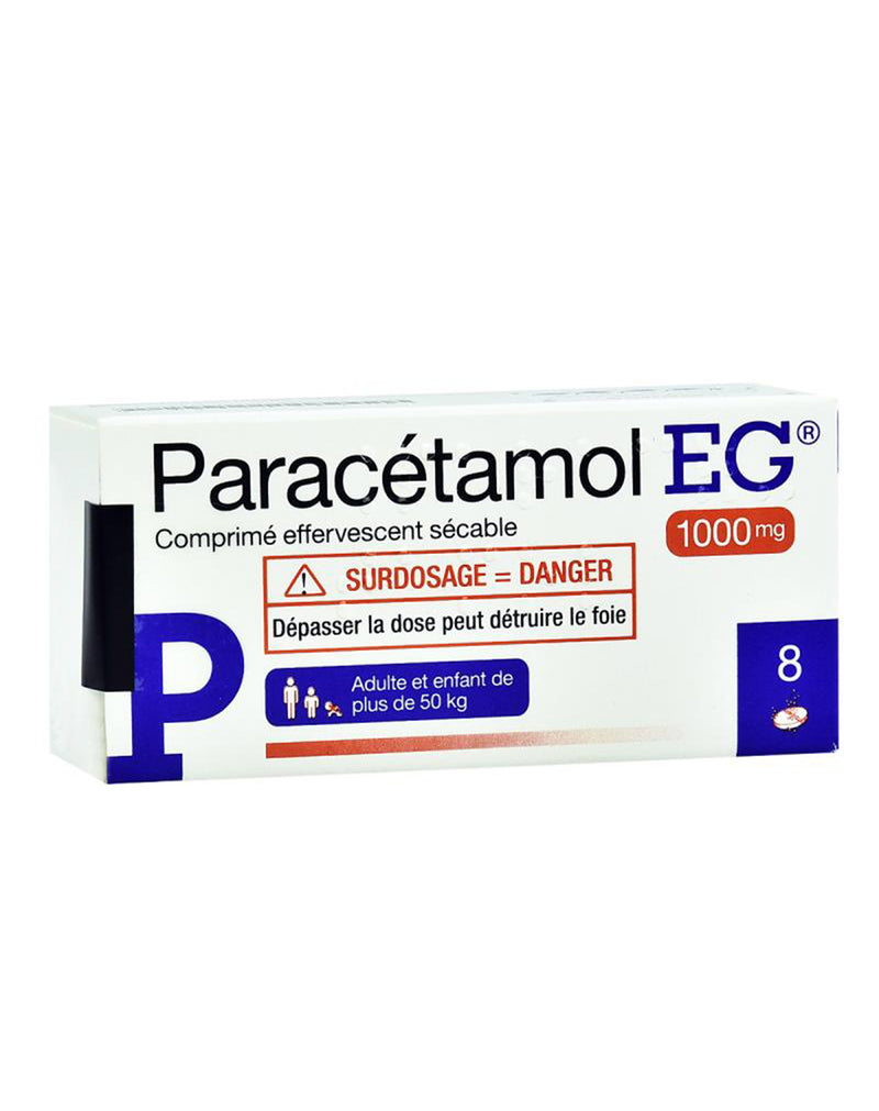 Paracetamol EG