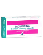 Tachipirina Bambini Supposte * 10