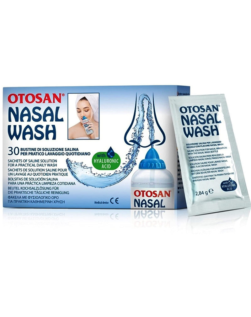 Otosan Nasal Wash * 30