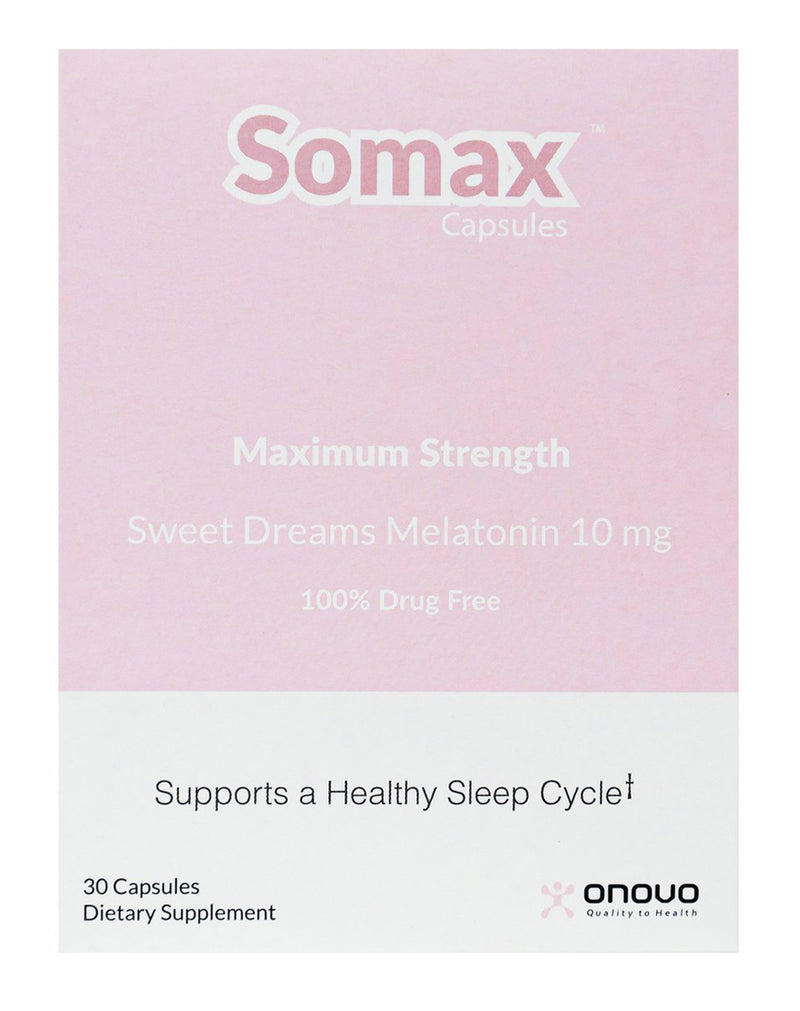 Somax Sweet Dreams Melatonin 10 MG * 30