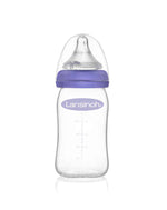 Lansinoh Glass Feeding Bottle * 160 ML