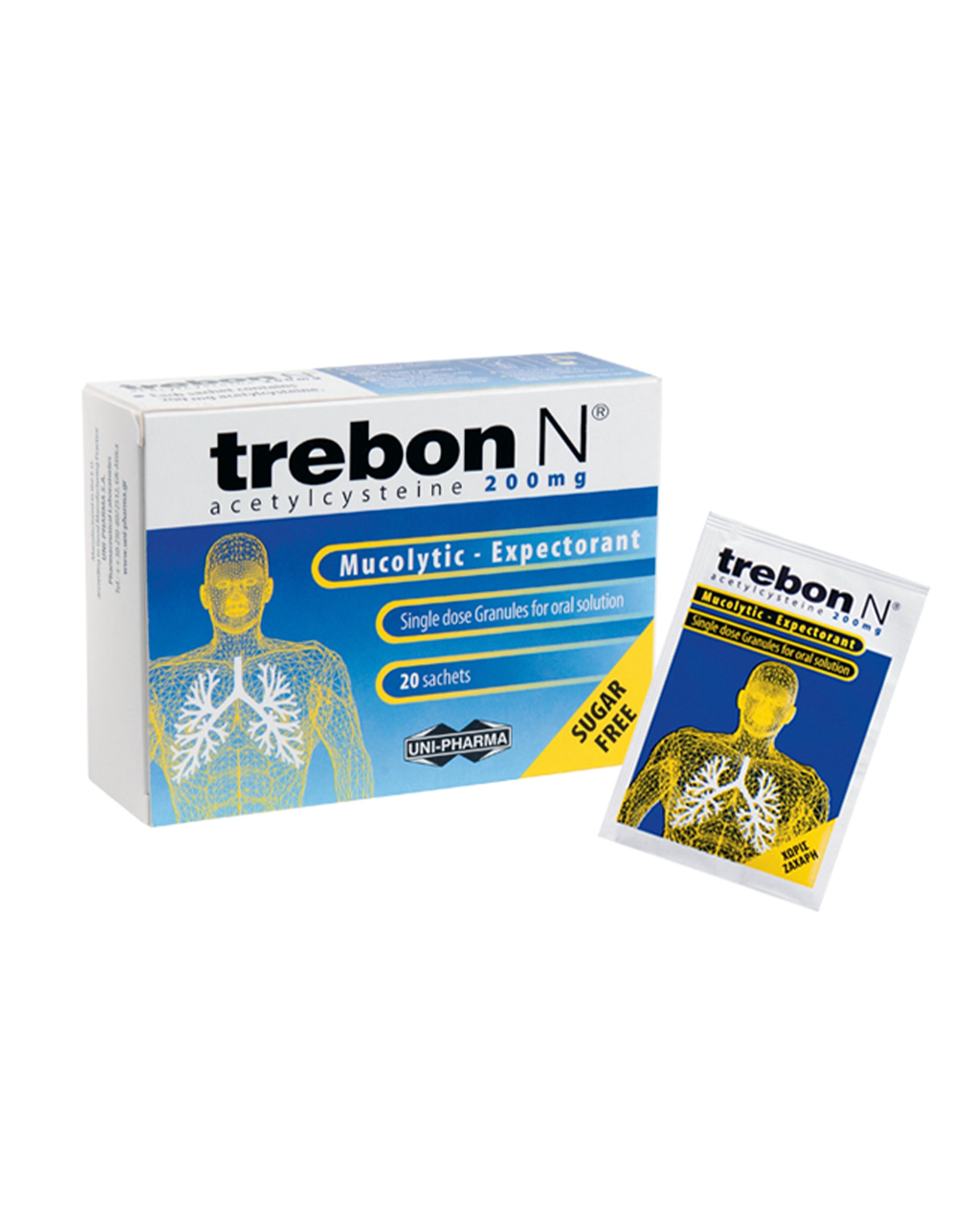 Trebon-N * 20 – Pharmawest