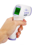 Thermometer Infrared Pc 868