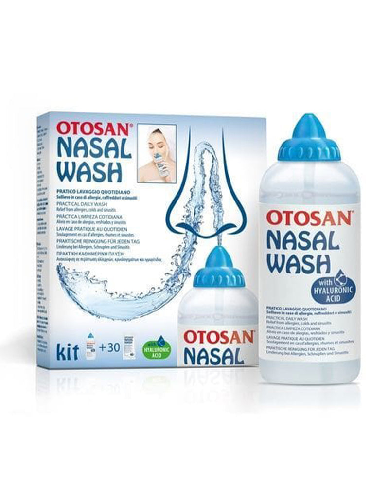 Otosan Nasal Wash