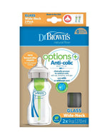 Dr. Brown's Options Anti-Colic Bottle * 2