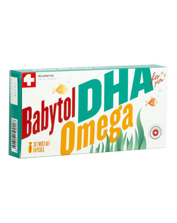 Babytol DHA Omega * 30